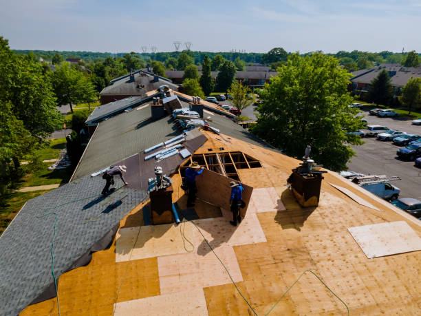 24/7 Emergency Roof Replacement experts in Michigan City, IN