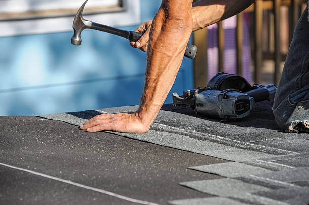 Trusted Storm Damage Roof Repair service in Michigan City, IN - Brentwood Metal Roofing